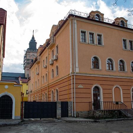 Old Town Loft Apartments Kamjanets-Podilskyj Exteriör bild